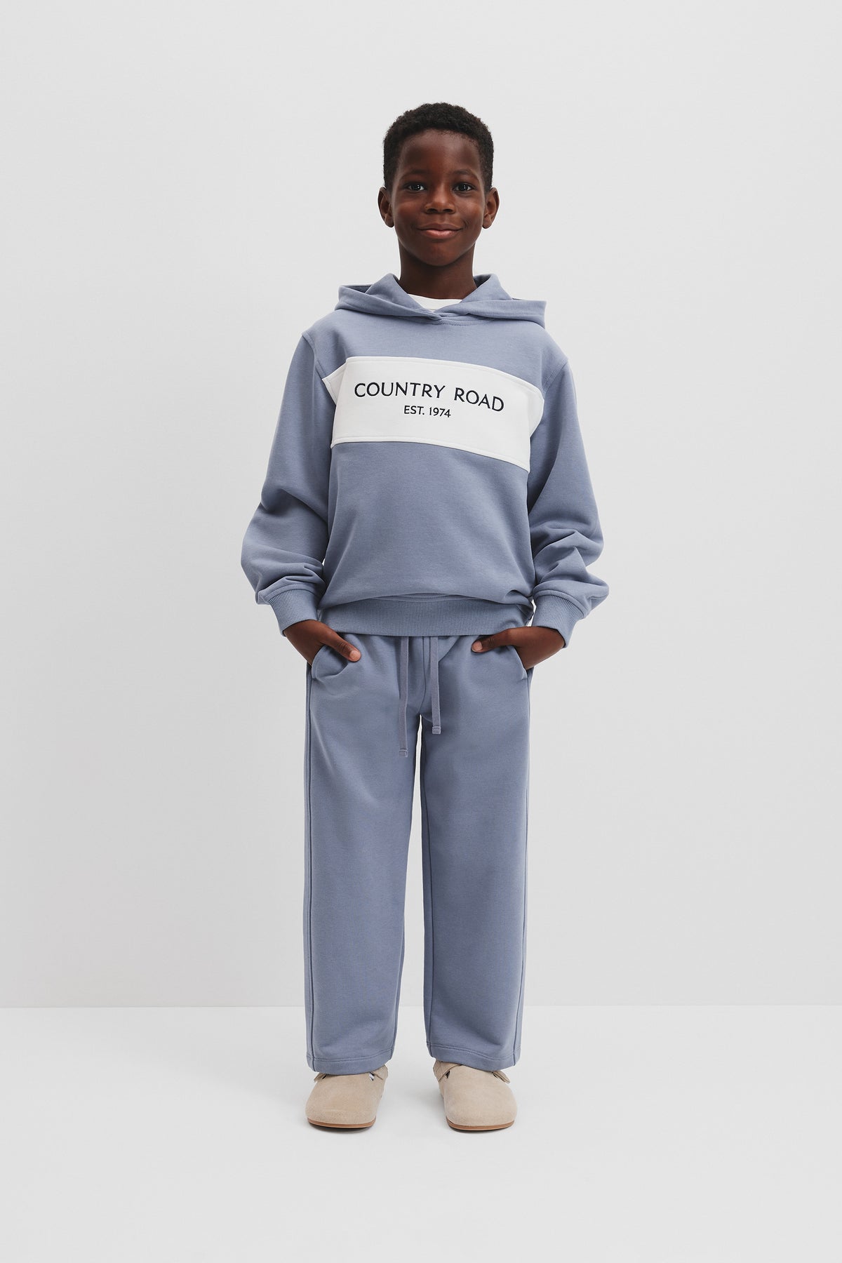 Hooded Sweat
