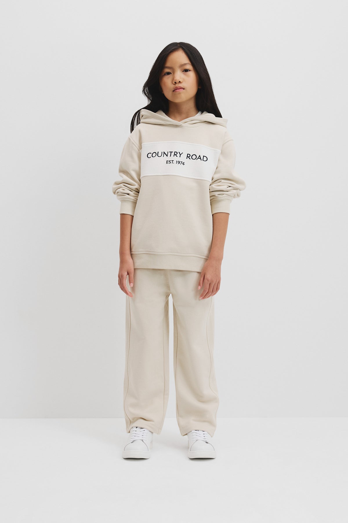 Hooded Sweat