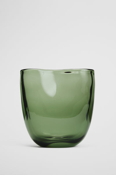 Lina Small Glass Vase