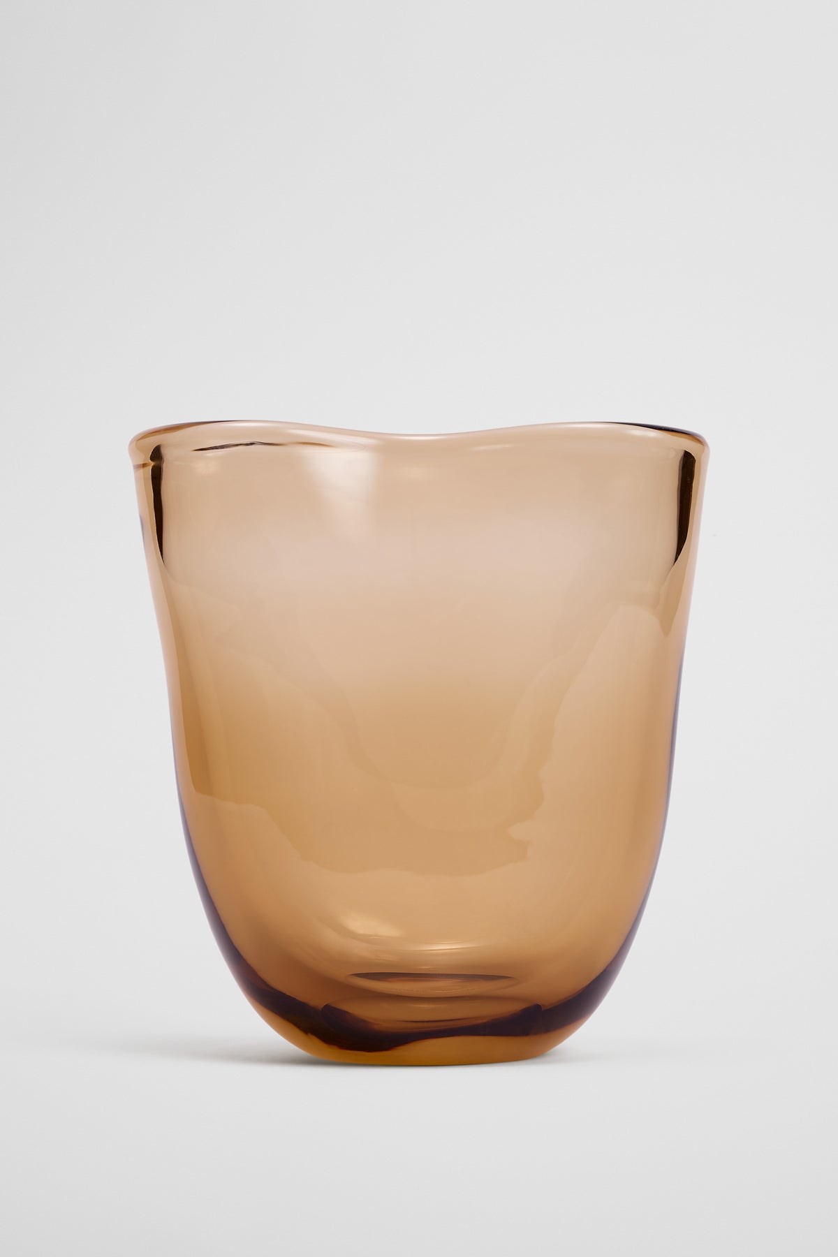 Lina Medium Glass Vase