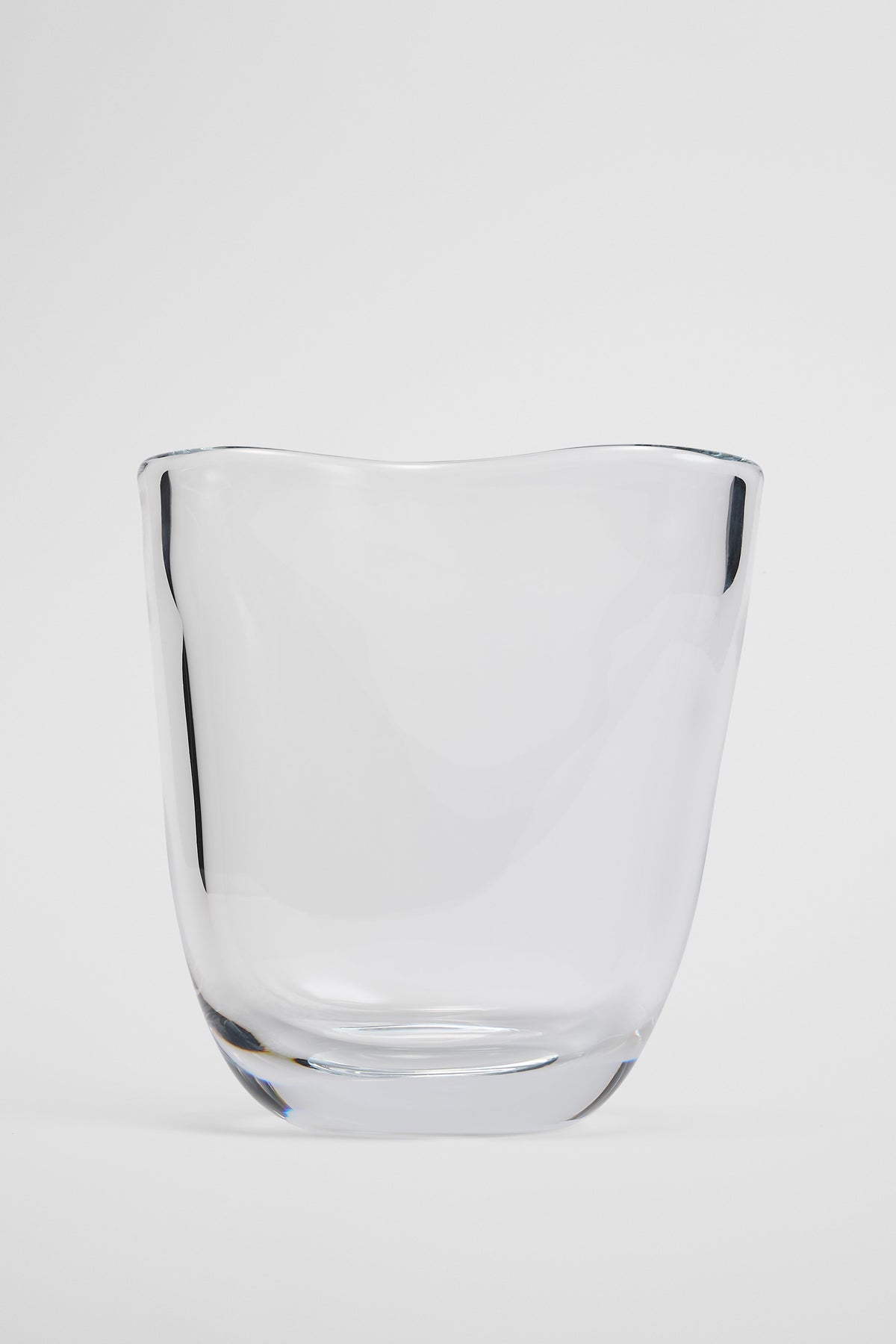 Lina Medium Glass Vase