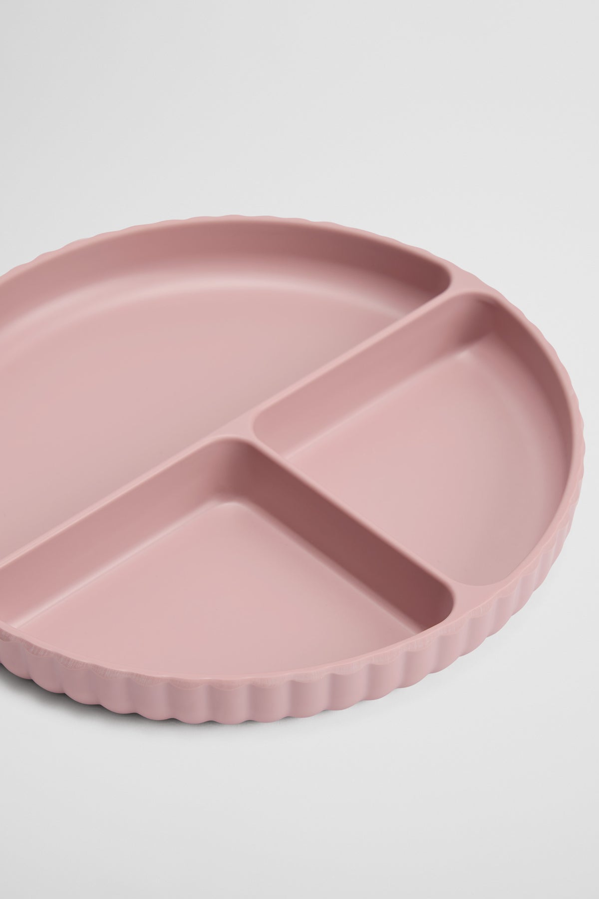 Billie Kids Divided Plate