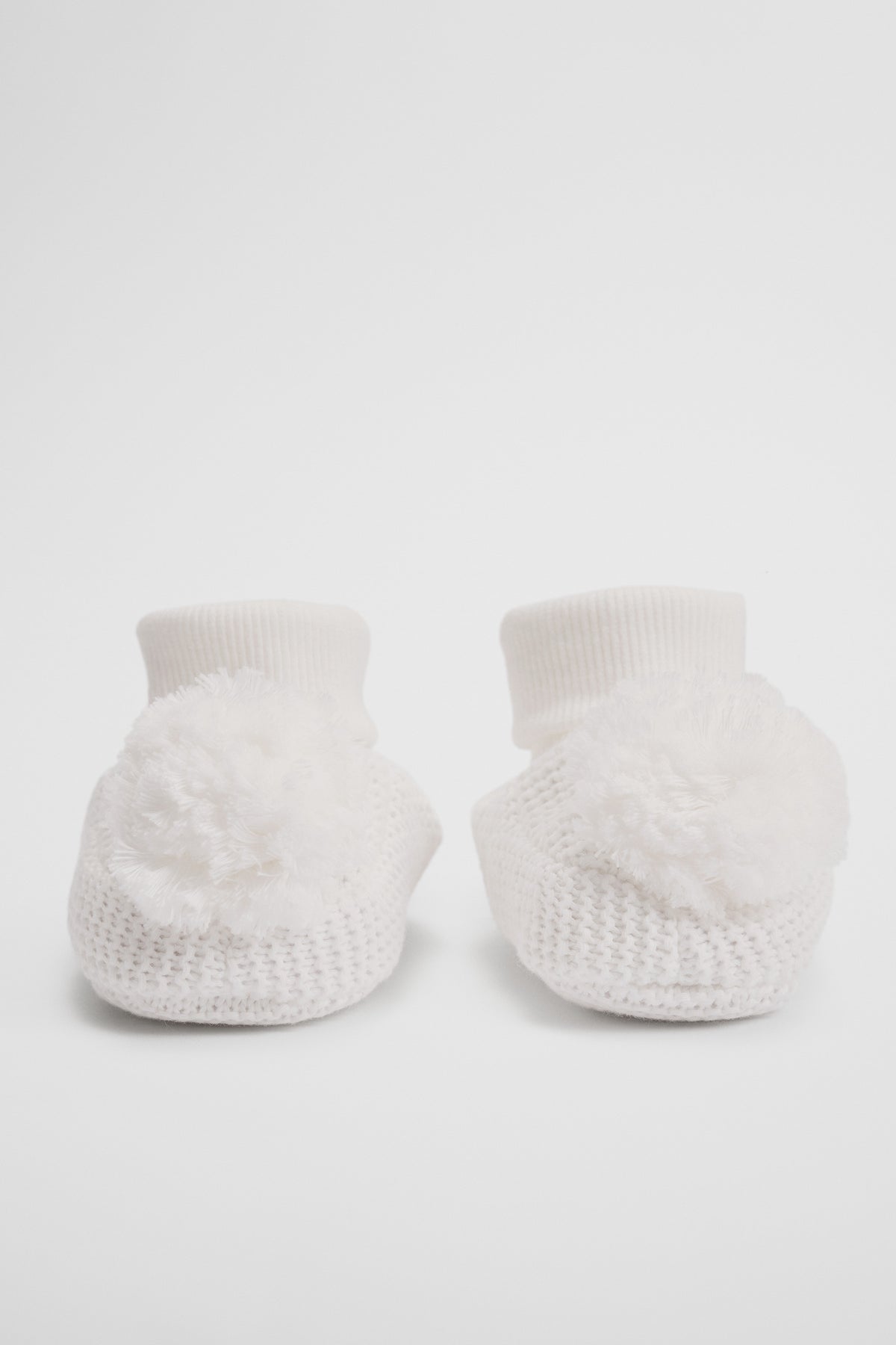 Baby Pom Pom Bootie