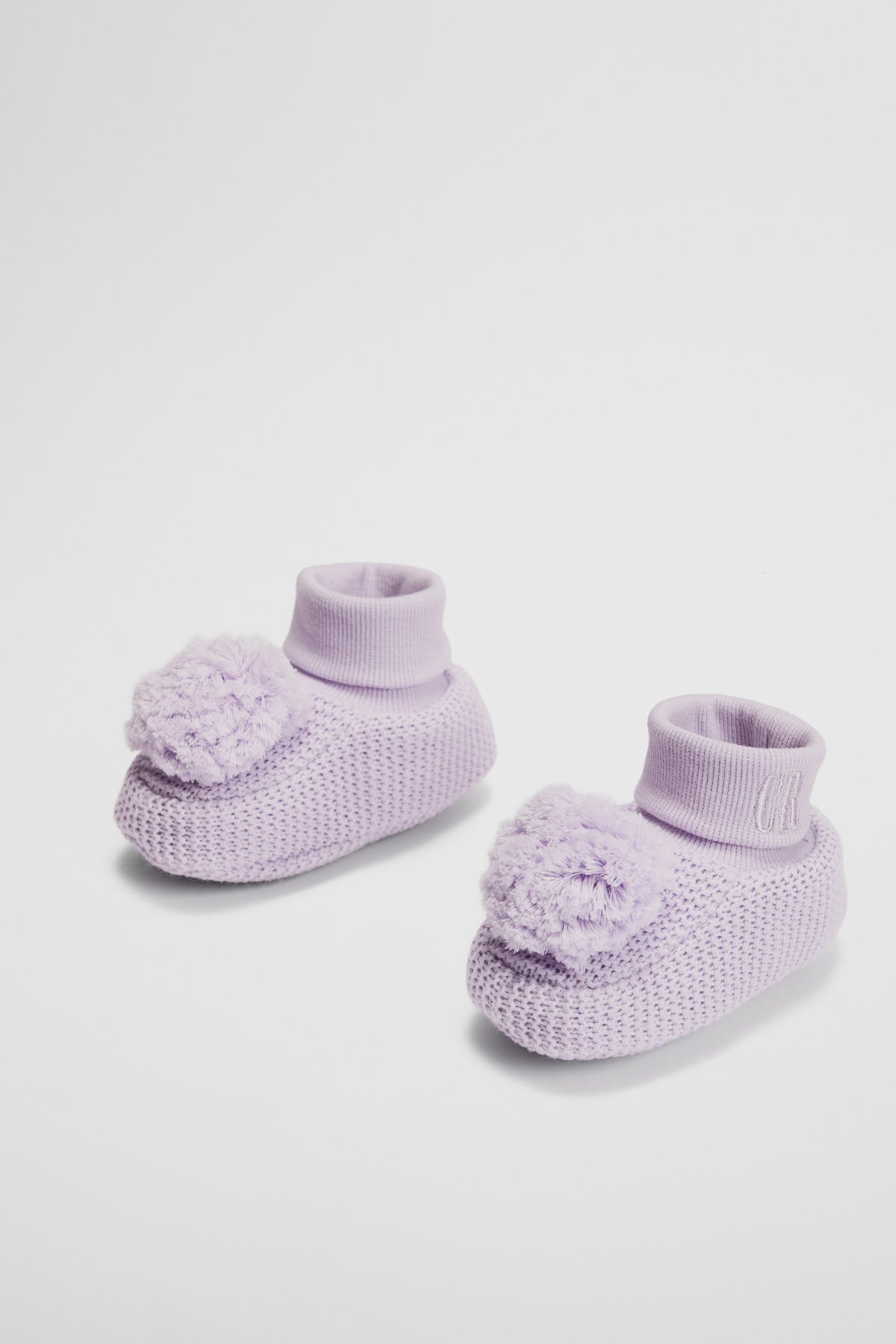 Baby Pom Pom Bootie