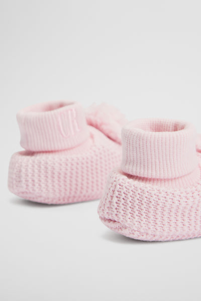 Baby Pom Pom Bootie
