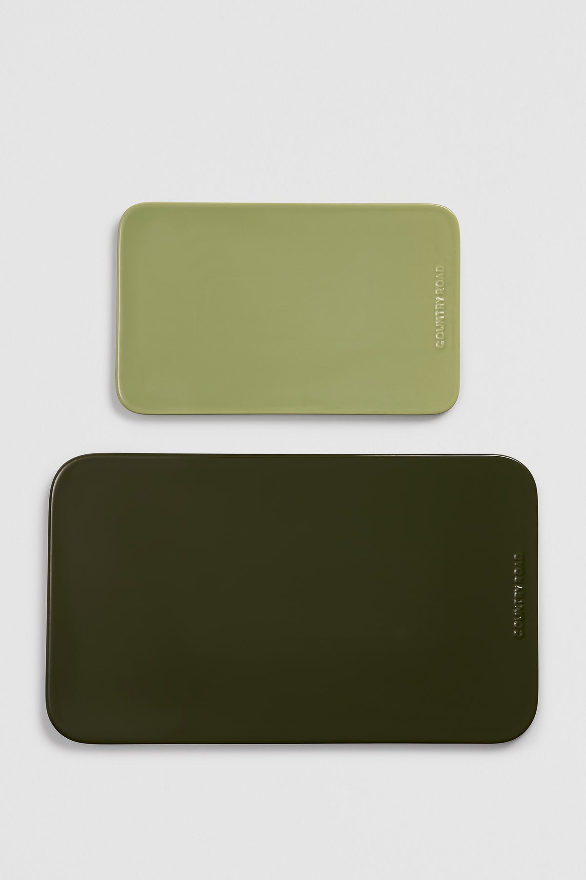 Toni Ceramic Board Set