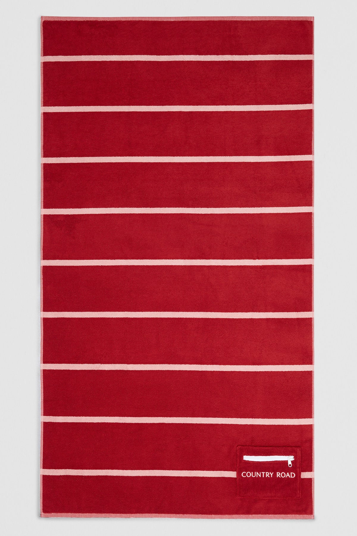 Esta Australian Cotton Pocket Beach Towel