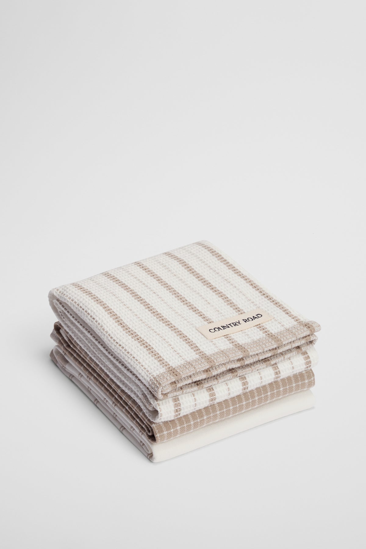 Laine Australian Cotton Tea Towel Pack Of 3