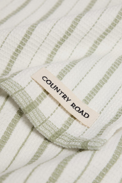 Laine Australian Cotton Tea Towel Pack Of 3