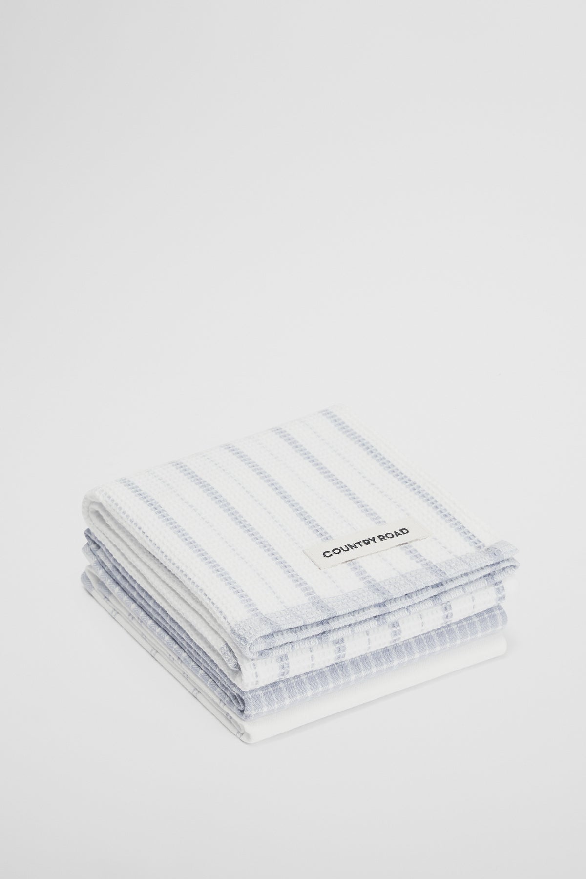 Laine Australian Cotton Tea Towel Pack Of 3