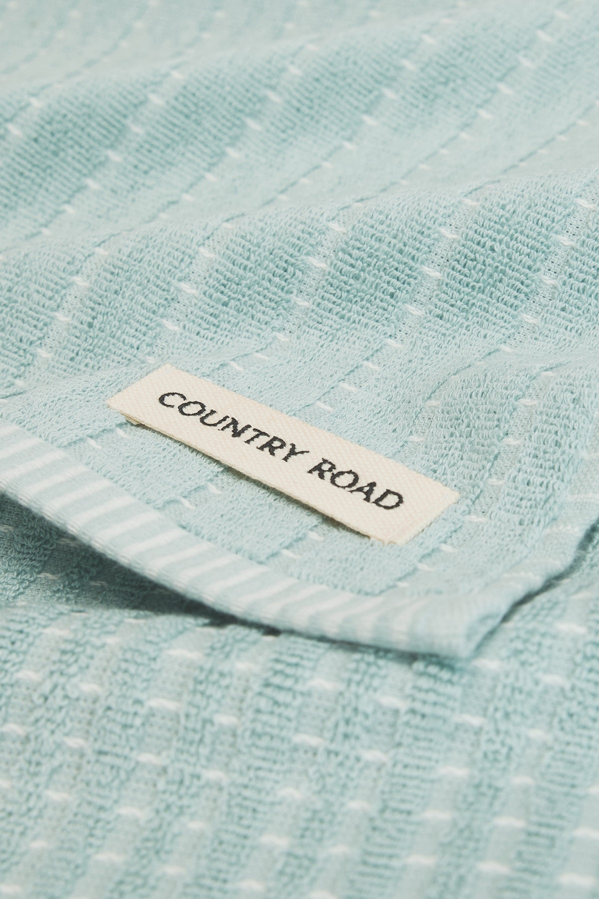 Mira Australian Cotton Tea Towel Pack Of 2