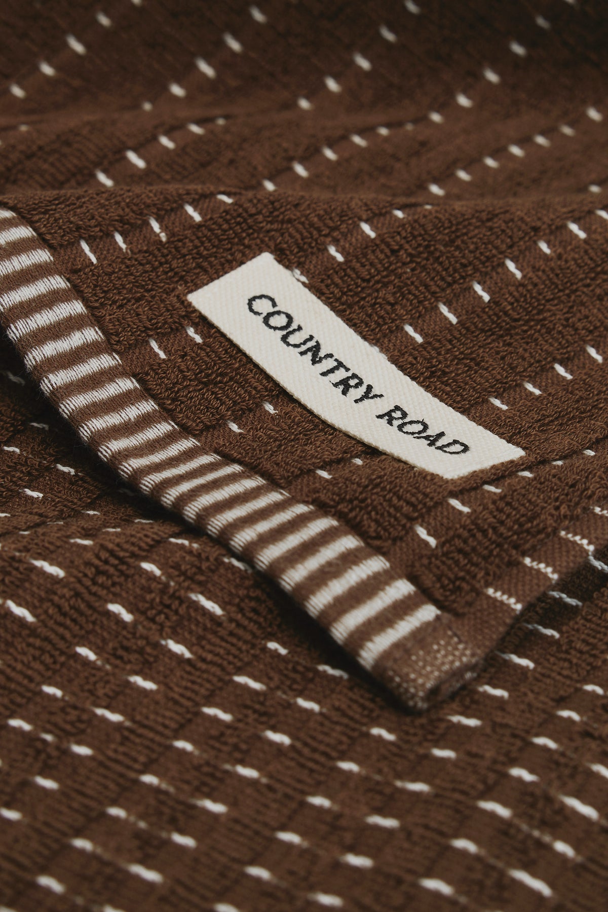 Mira Australian Cotton Tea Towel Pack Of 2