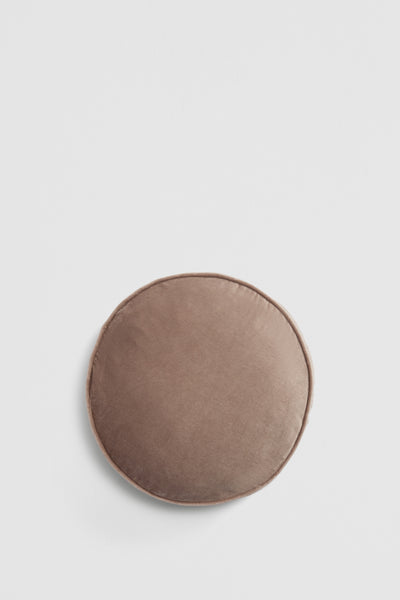 Camille 40X40X6 Round Cushion