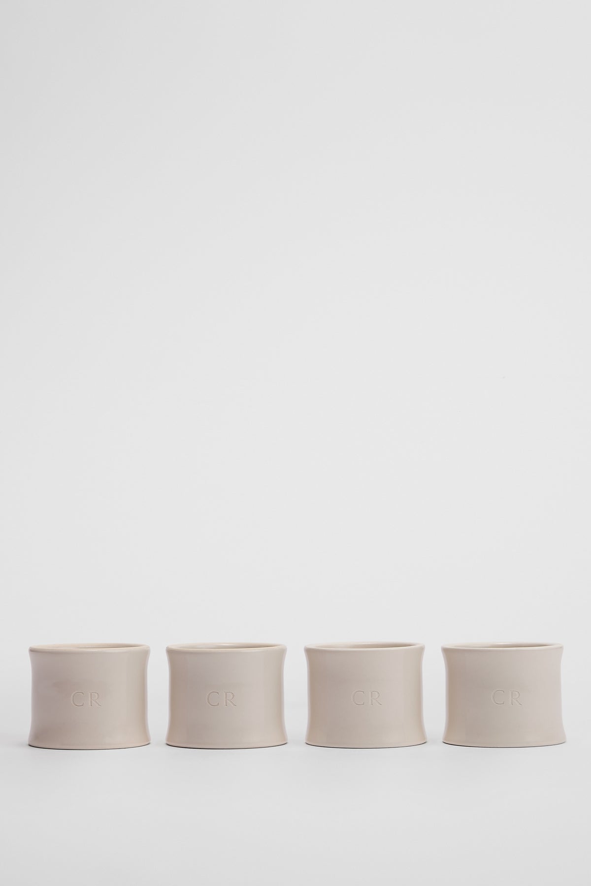 Shaye Napkin Ring Set Of 4