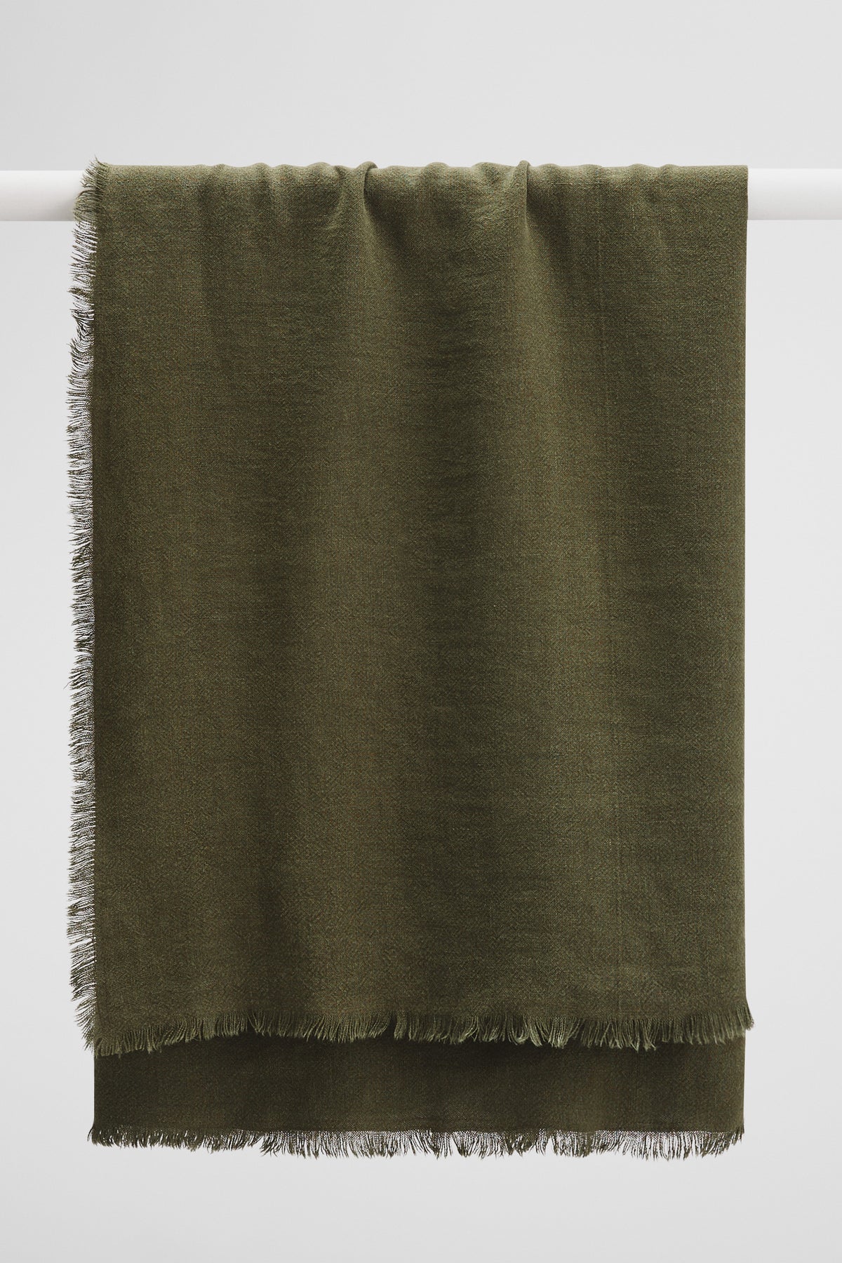 Grove Linen Throw