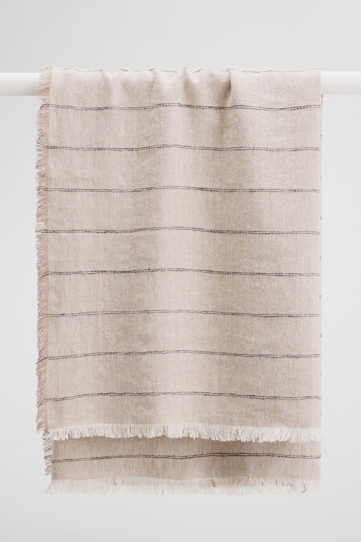 Grove Linen Throw