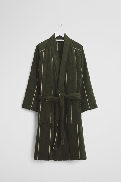 Blake  Australian Cotton Bathrobe