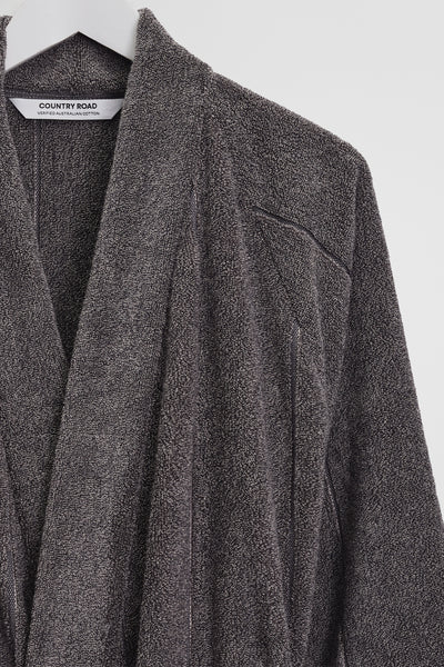Blake  Australian Cotton Bathrobe
