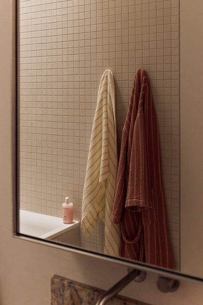 Parker Australian Cotton Bath Robe
