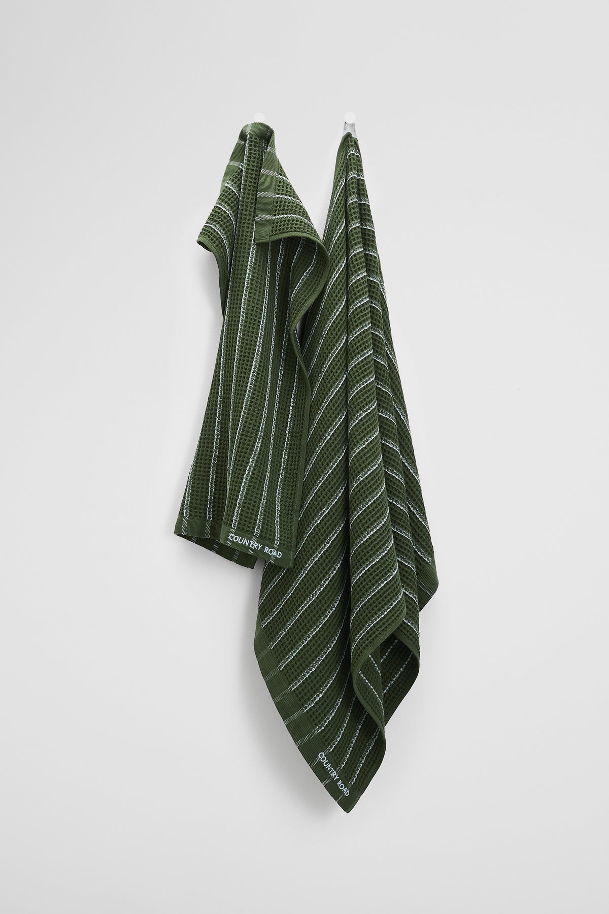 Parker Australian Cotton Waffle Hand Towel