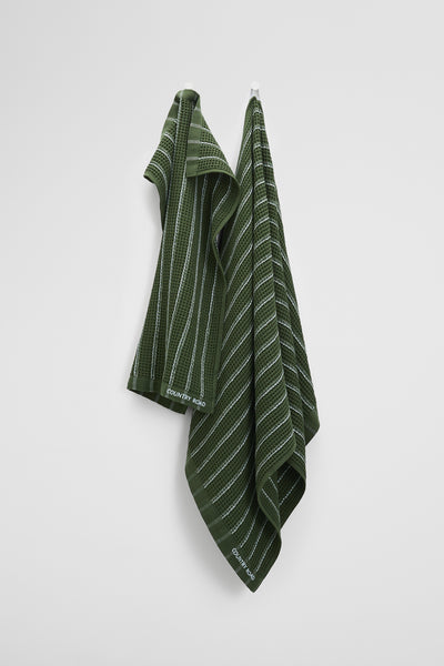 Parker Australian Cotton Waffle Hand Towel