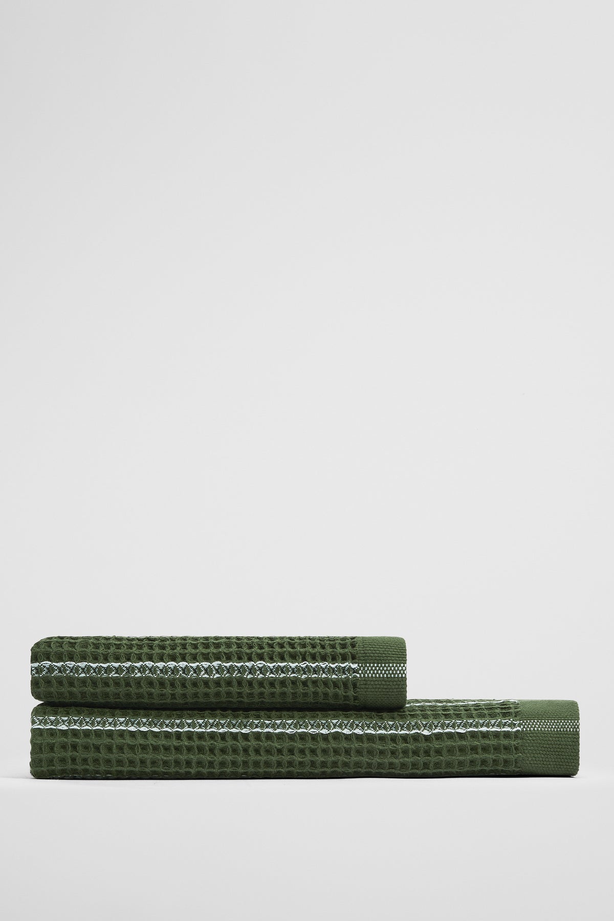 Parker Australian Cotton Waffle Hand Towel