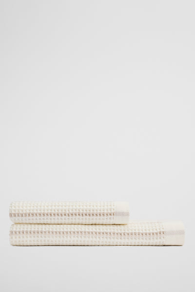 Parker Australian Cotton Waffle Hand Towel