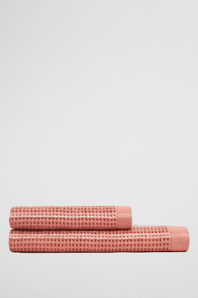 Parker Australian Cotton Waffle Bath Towel