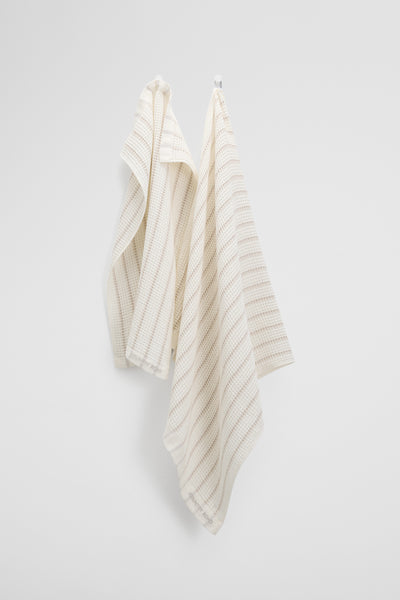 Parker Australian Cotton Waffle Bath Towel
