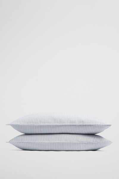 Skye Linen Standard Pillowcase Pair