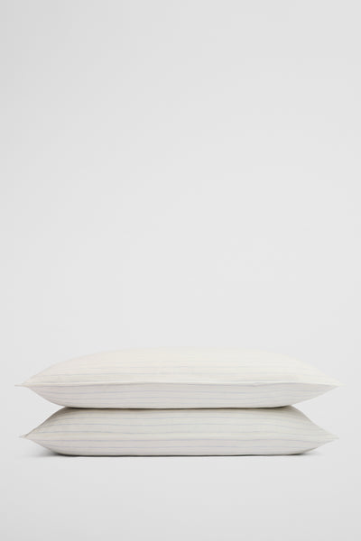 Skye Linen Standard Pillowcase Pair