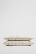 Skye Linen Standard Pillowcase Pair