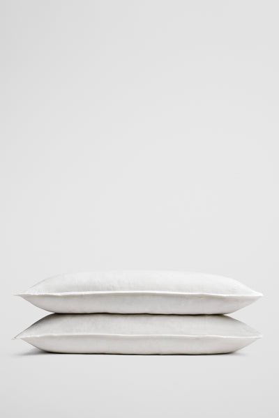 Skye Linen Standard Pillowcase Pair