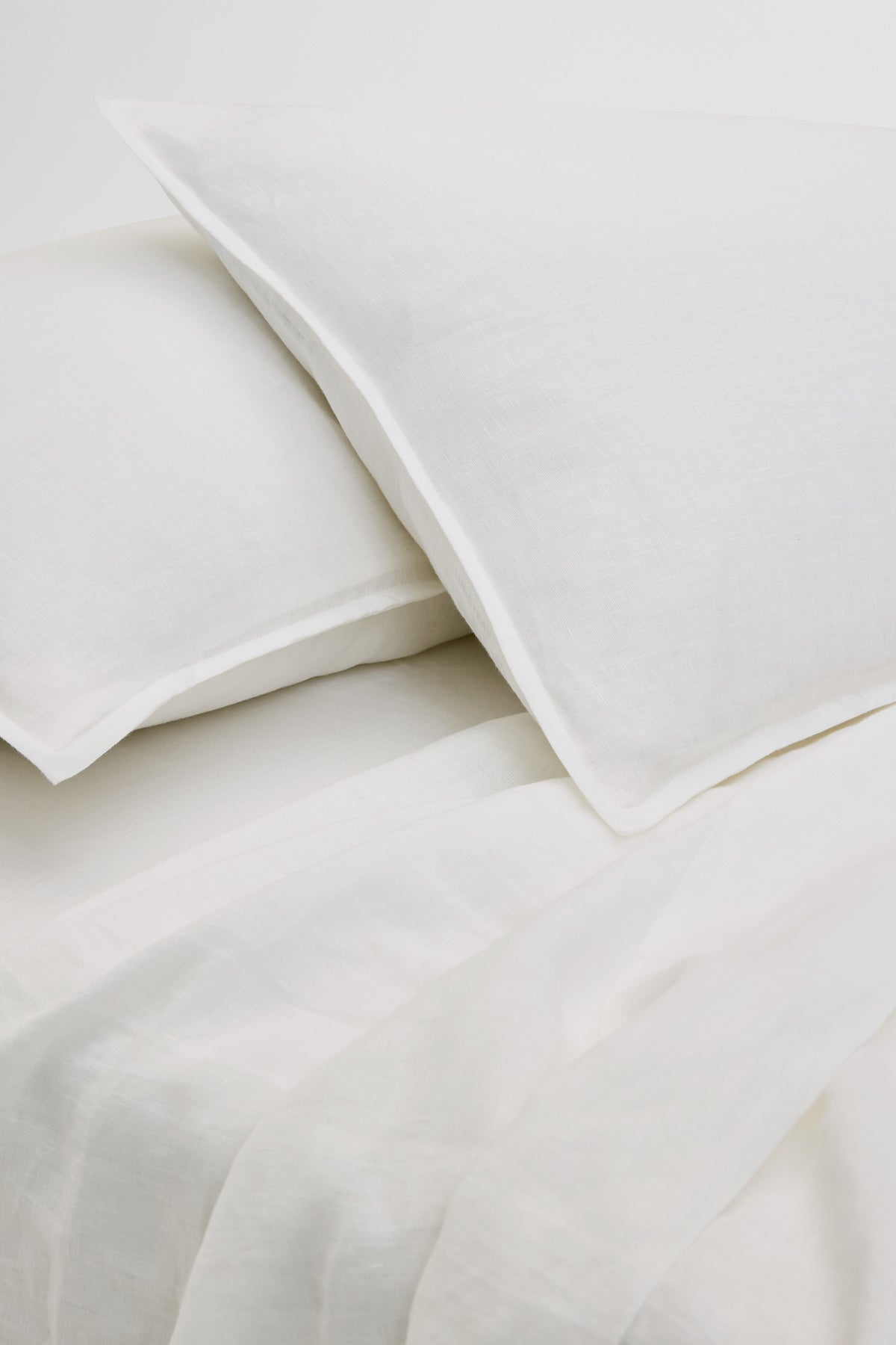 Skye Linen Standard Pillowcase Pair