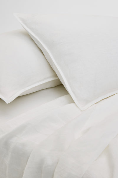 Skye Linen Standard Pillowcase Pair