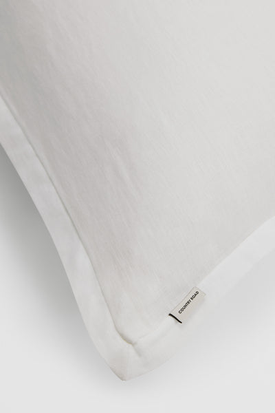 Skye Linen European Pillowcase