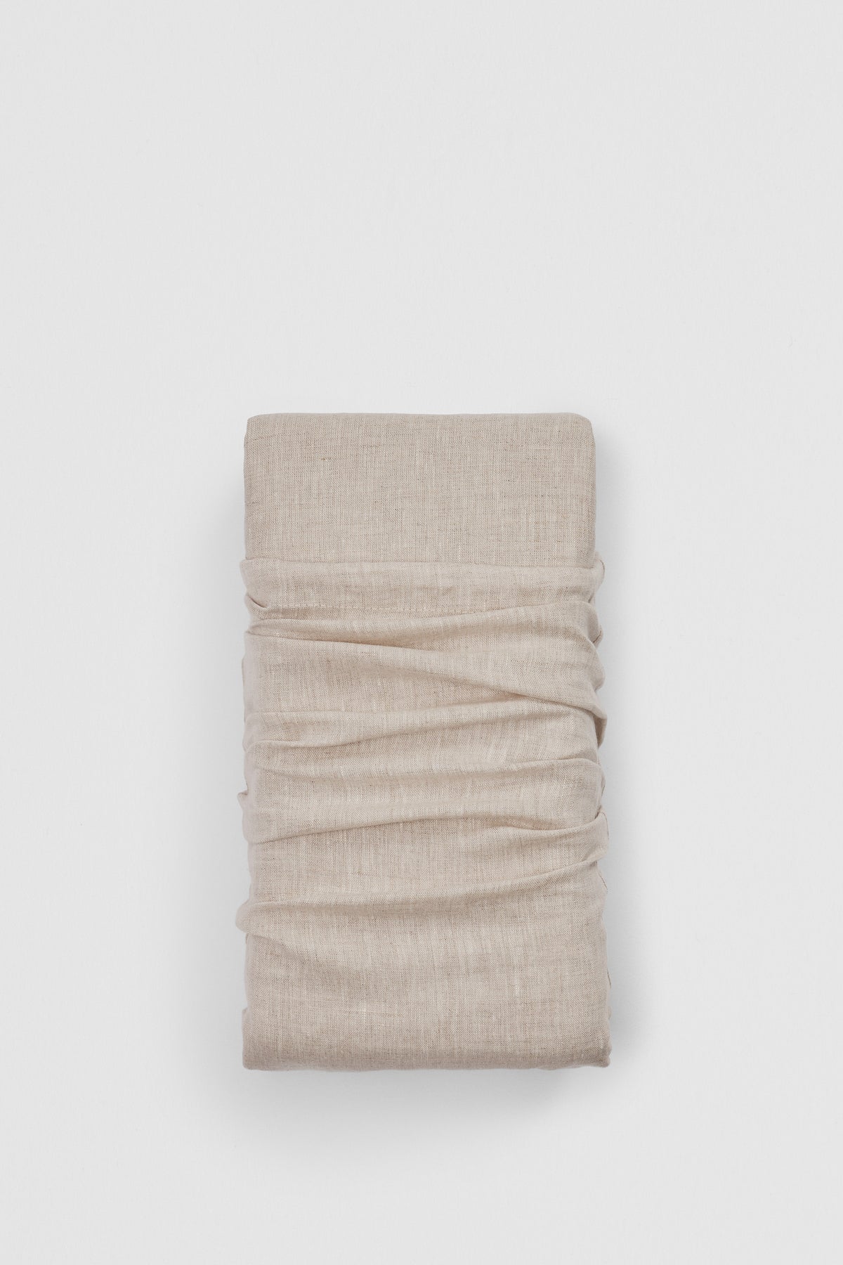 Skye Linen Queen Flat Sheet