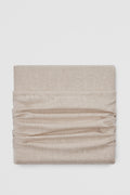 Skye Linen King Quilt Cover