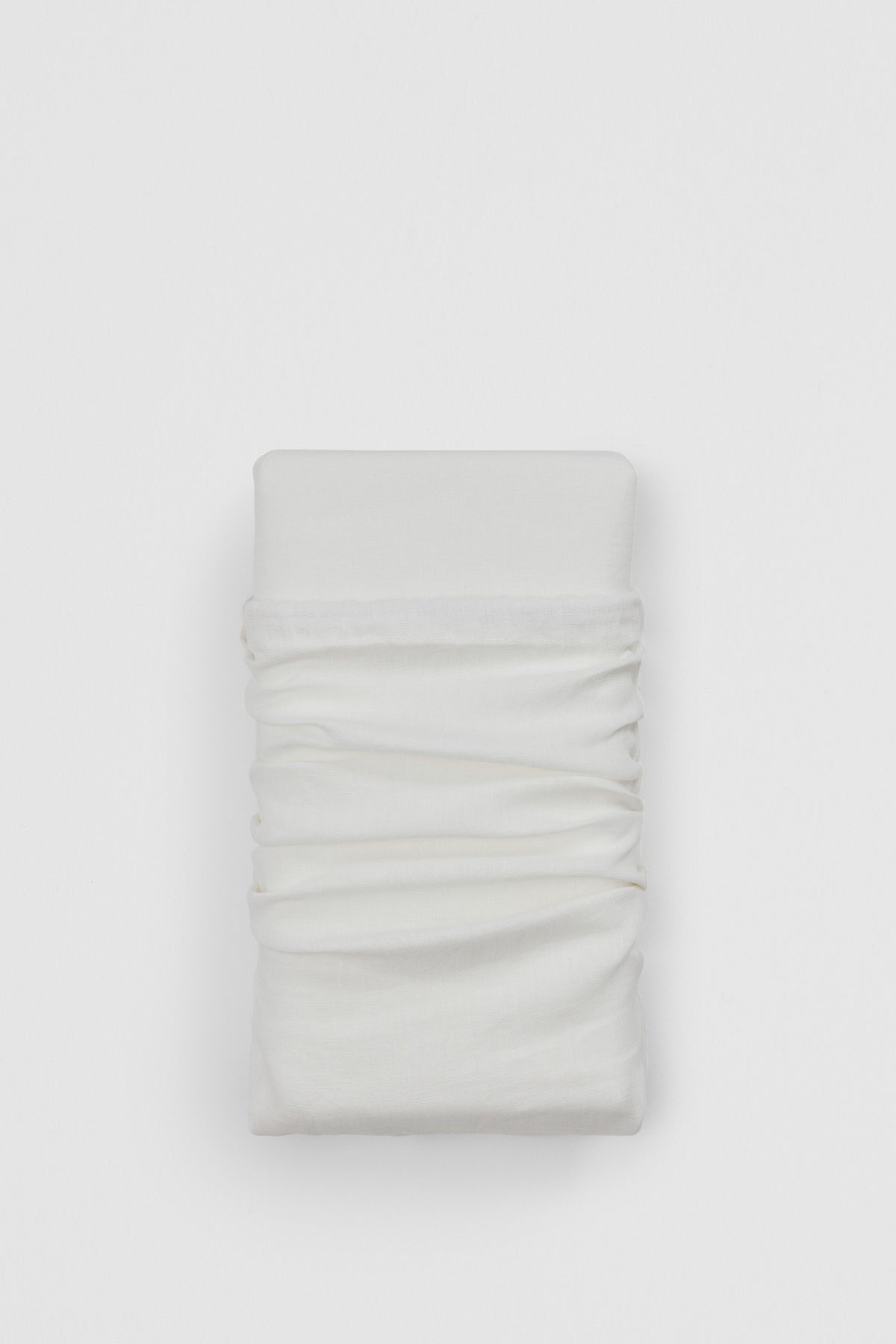 Skye Linen King Fitted Sheet