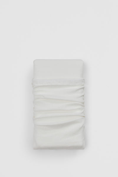 Skye Linen King Fitted Sheet