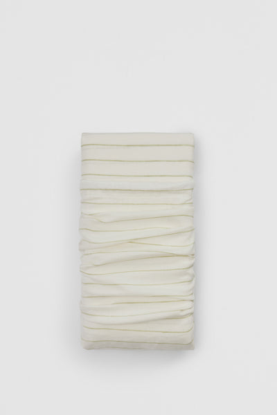 Skye Linen King Flat Sheet