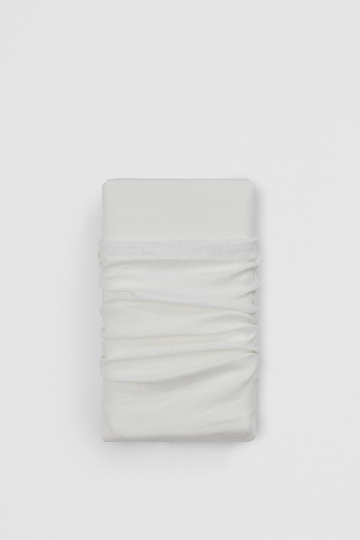 Skye Linen King Flat Sheet