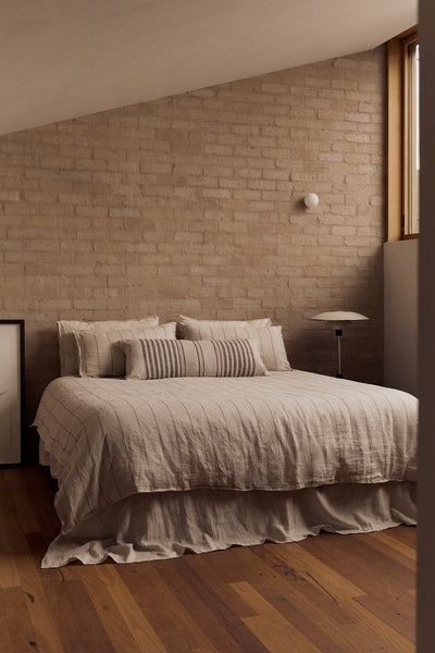 Grove Linen 40X100 Cushion