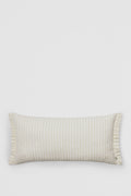 Skye Linen Pleat 40X80 Cushion