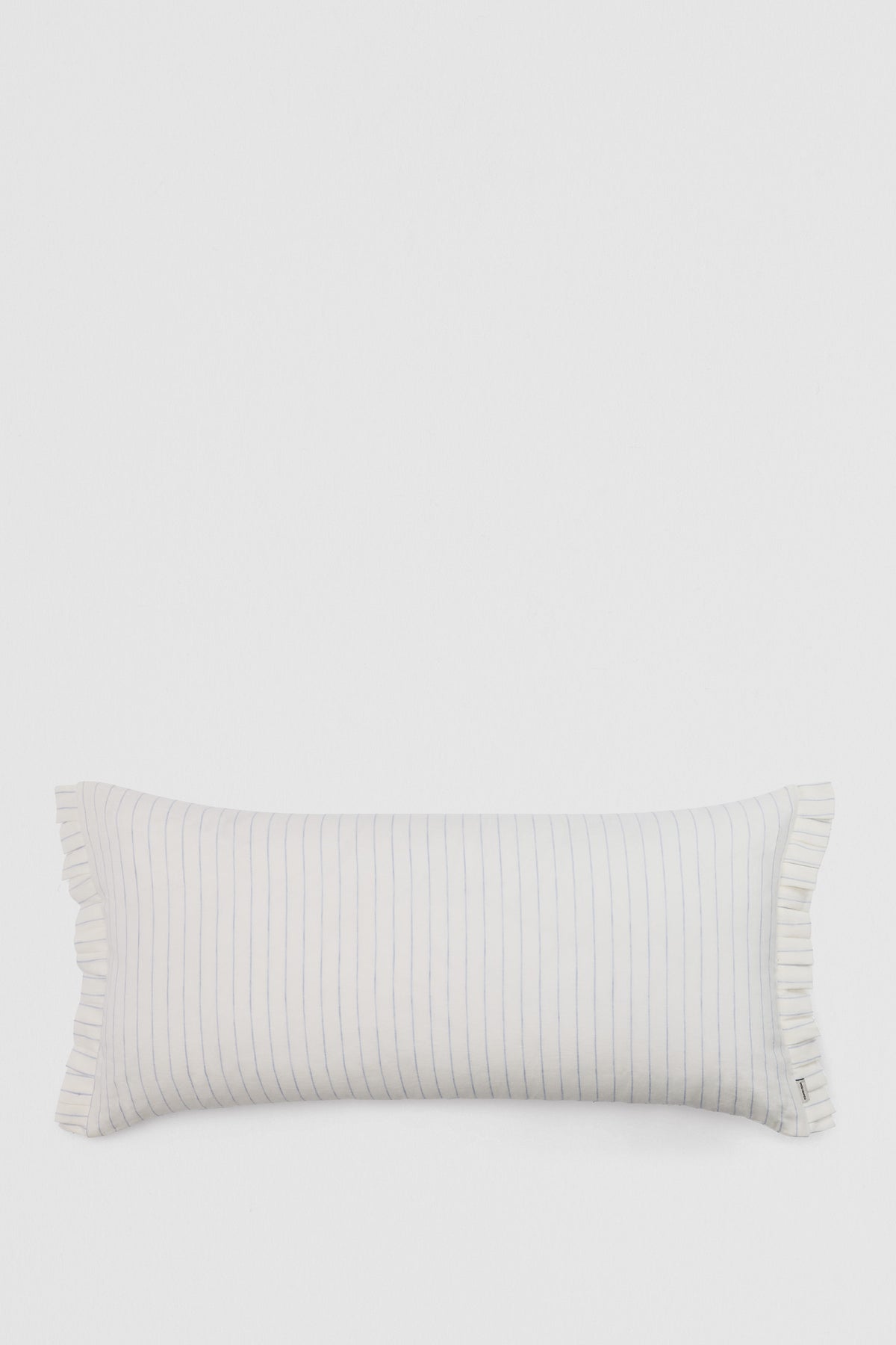 Skye Linen Pleat 40X80 Cushion
