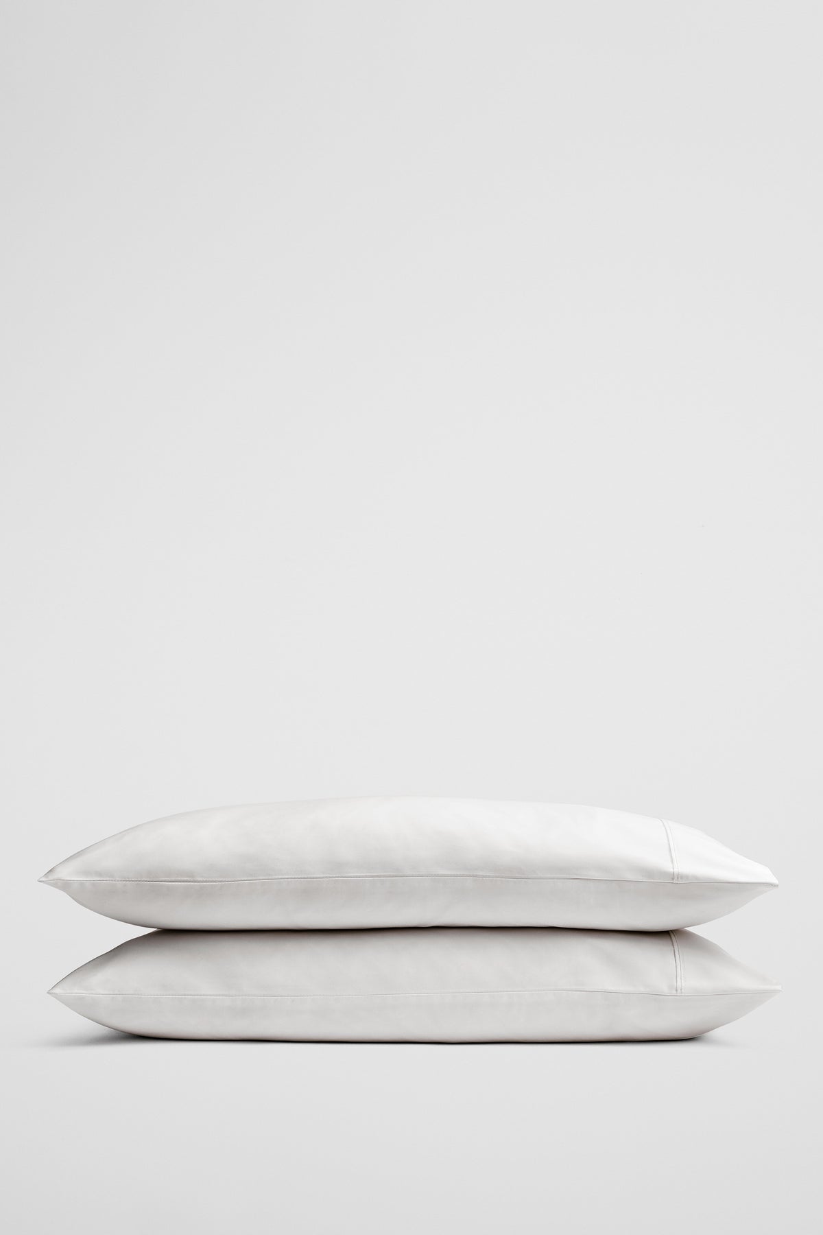 Heron  Grown Cotton Standard Pillowcase Pair