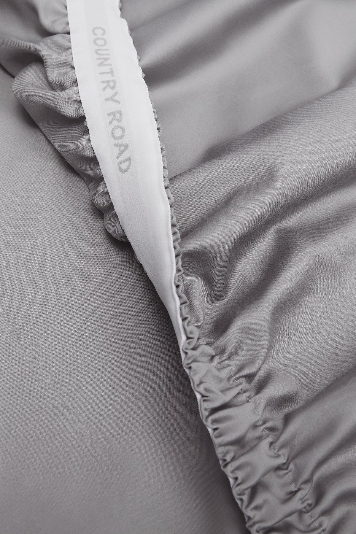 Heron  Cotton Queen Fitted Sheet