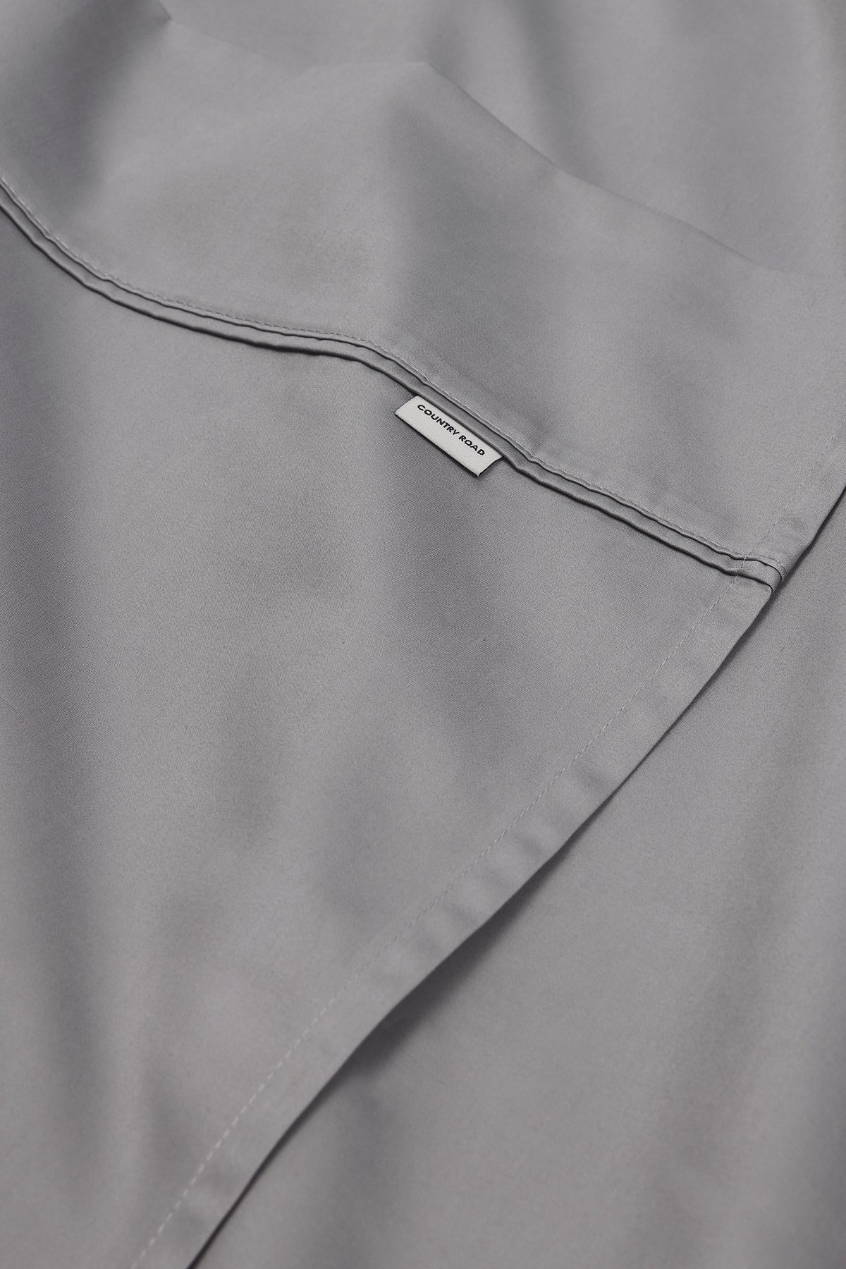 Heron Cotton Queen Flat Sheet