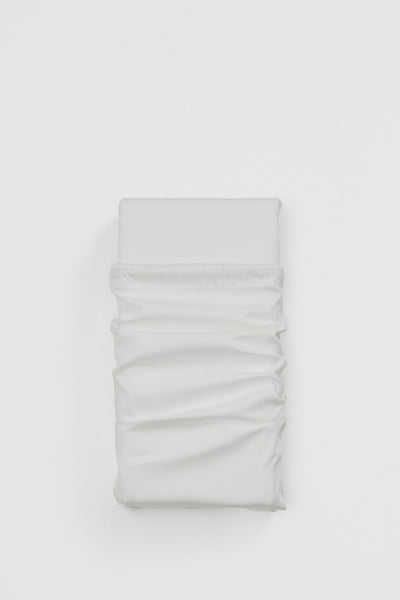 Heron Cotton Queen Flat Sheet