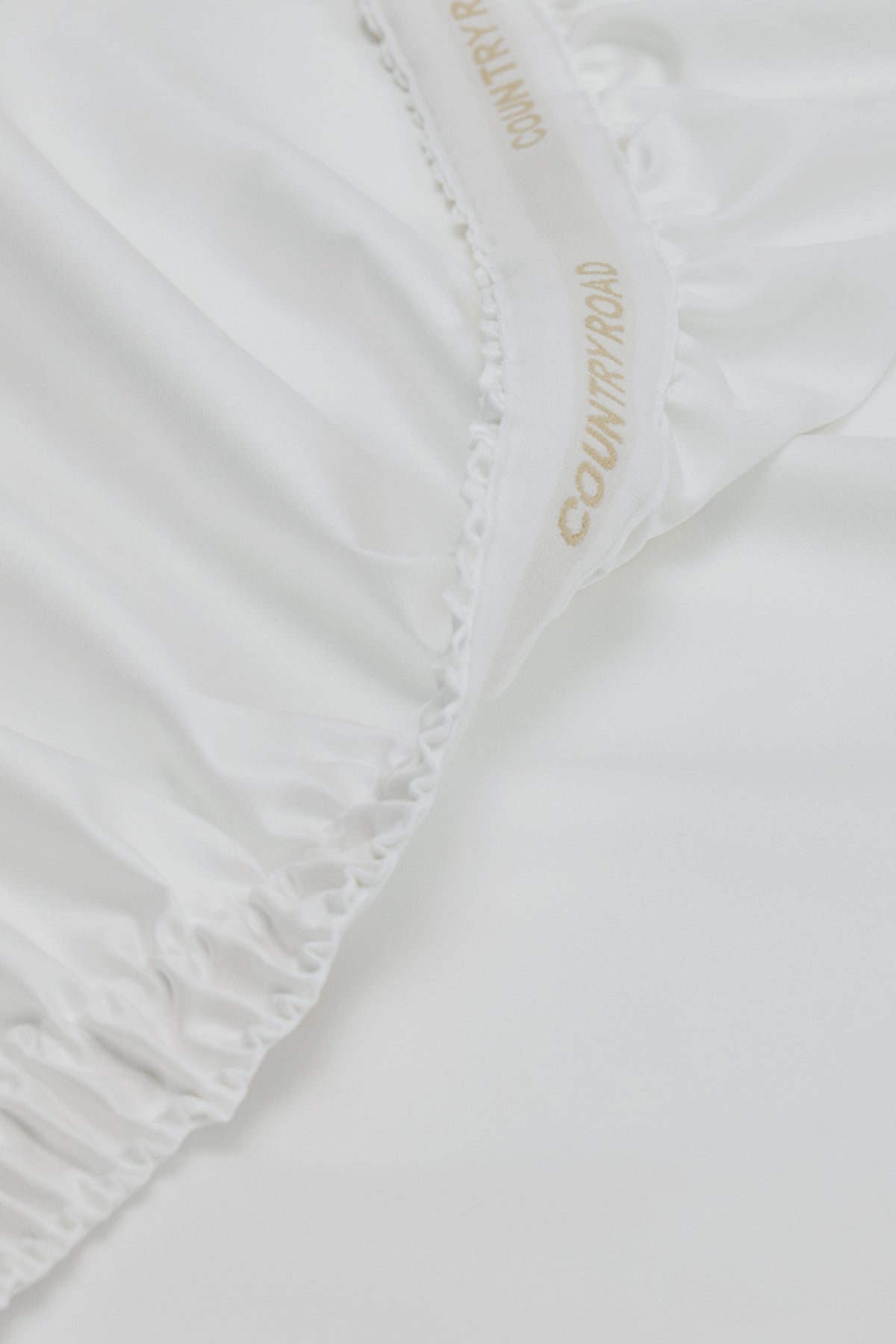 Heron  Cotton King Fitted Sheet